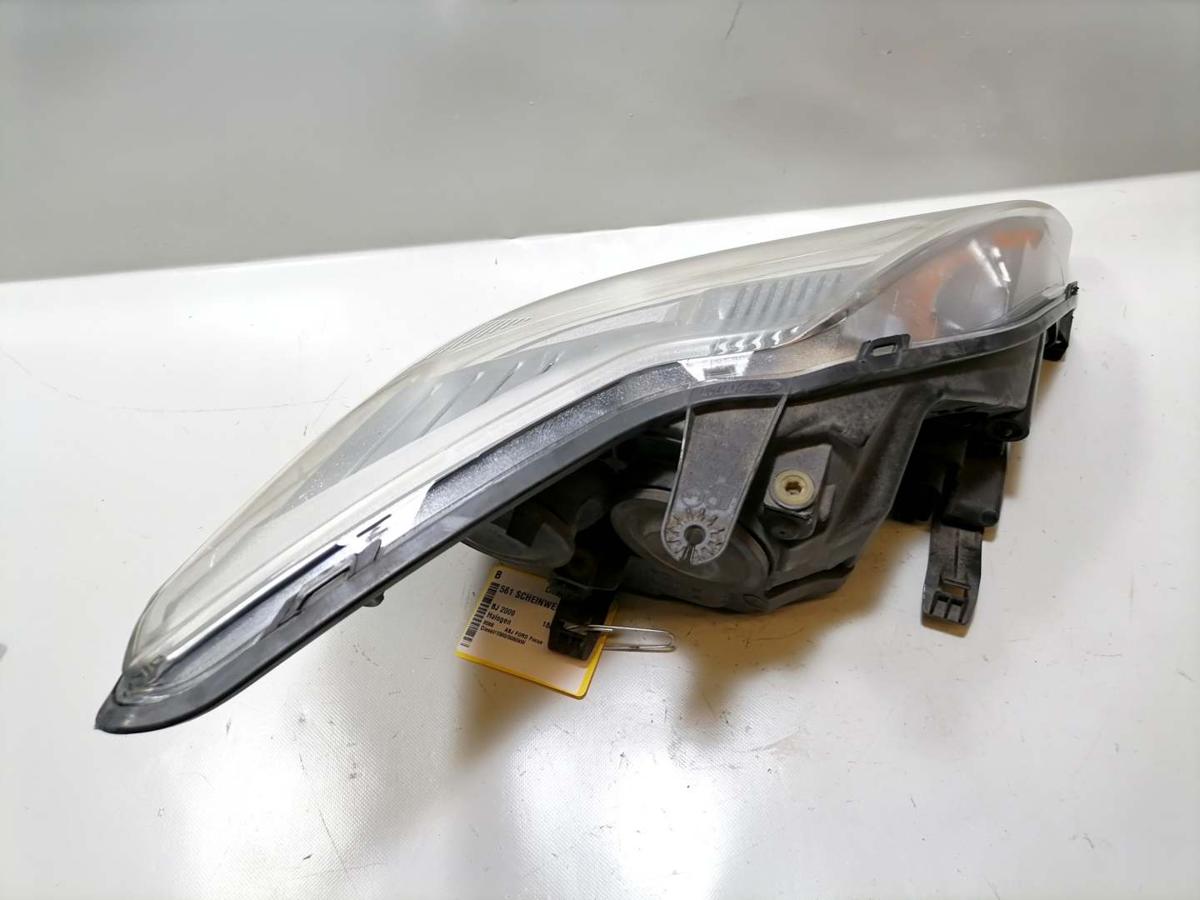 Ford Focus 2 Boriginal Scheinwerfer vorn links Halogen Facelift j.2009